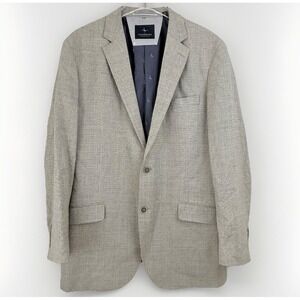 Tailorbyrd Light Gray Sport Coat Blazer